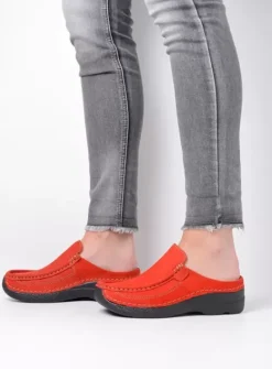 DAMES Wolky Slippers|Klompen|Roll Slide