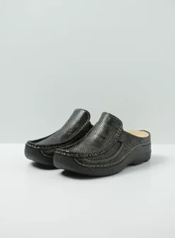 DAMES Wolky Slippers|Klompen|Roll Slide