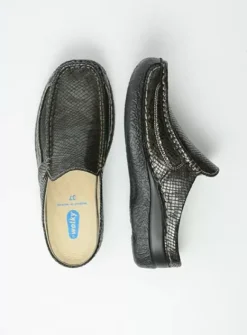 DAMES Wolky Slippers|Klompen|Roll Slide