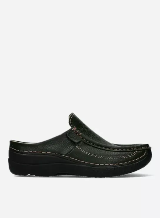 DAMES Wolky Slippers|Klompen|Roll Slide