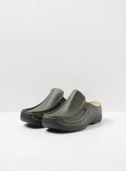 DAMES Wolky Slippers|Klompen|Roll Slide