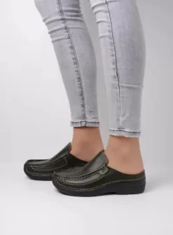 DAMES Wolky Slippers|Klompen|Roll Slide