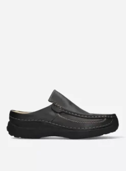 Heren Wolky Slippers|Klompen|Roll Slide men
