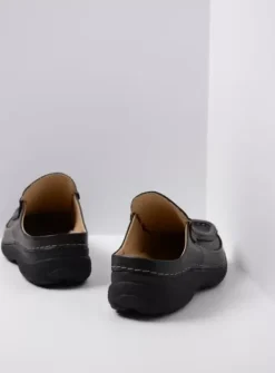 Heren Wolky Slippers|Klompen|Roll Slide men