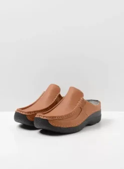 DAMES Wolky Slippers|Klompen|Roll Slide Vegan