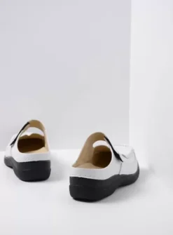 DAMES Wolky Hielspoor|Slippers|Roll Slipper