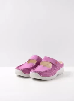 DAMES Wolky Hielspoor|Slippers|Roll Slipper