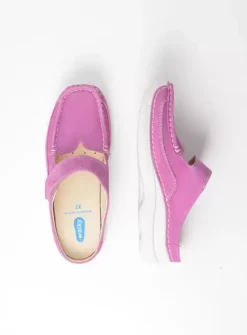 DAMES Wolky Hielspoor|Slippers|Roll Slipper