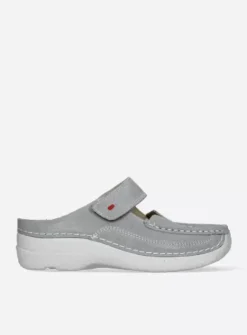 DAMES Wolky Hielspoor|Slippers|Roll Slipper