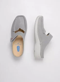 DAMES Wolky Hielspoor|Slippers|Roll Slipper