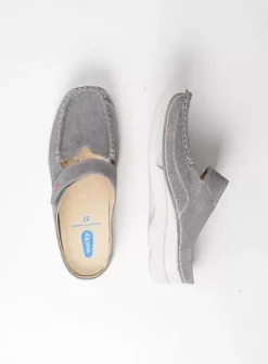 DAMES Wolky Hielspoor|Slippers|Roll Slipper