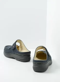 DAMES Wolky Hielspoor|Slippers|Roll Slipper