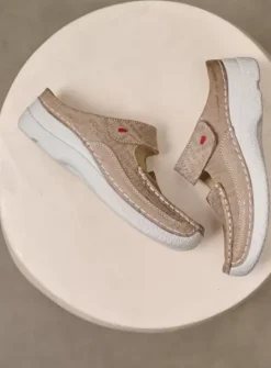 DAMES Wolky Hielspoor|Slippers|Roll Slipper