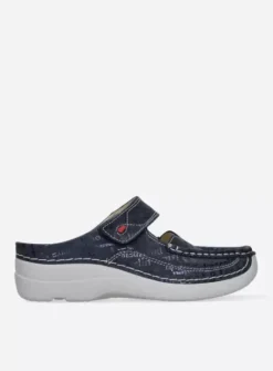 DAMES Wolky Hielspoor|Slippers|Roll Slipper