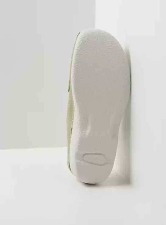 DAMES Wolky Hielspoor|Slippers|Roll Slipper