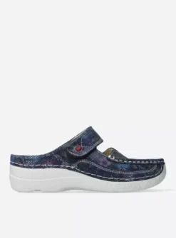 DAMES Wolky Hielspoor|Slippers|Roll Slipper