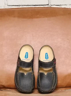 DAMES Wolky Hielspoor|Slippers|Roll Slipper