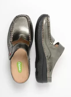 DAMES Wolky Slippers|Klompen|Roll Slipper Vegan