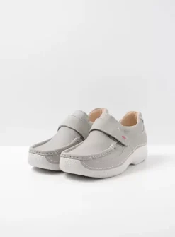 DAMES Wolky Instappers|Bandschoenen|Roll Strap