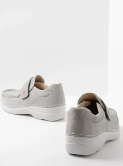 DAMES Wolky Instappers|Bandschoenen|Roll Strap