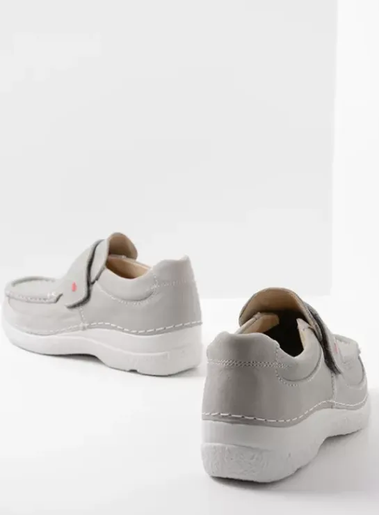 DAMES Wolky Instappers|Bandschoenen|Roll Strap