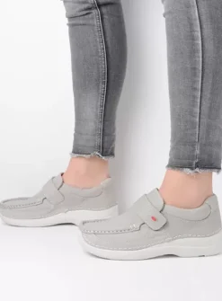 DAMES Wolky Instappers|Bandschoenen|Roll Strap