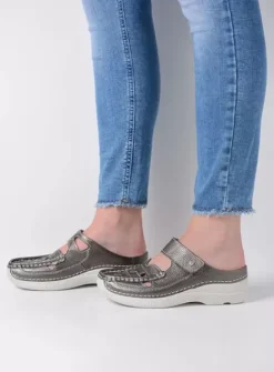 DAMES Wolky Slippers|Klompen|Roll Talaria