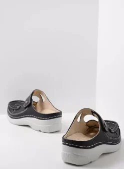 DAMES Wolky Slippers|Klompen|Roll Talaria