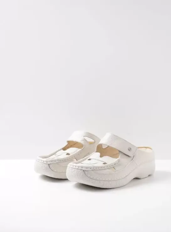 DAMES Wolky Slippers|Klompen|Roll Talaria