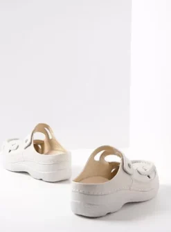 DAMES Wolky Slippers|Klompen|Roll Talaria