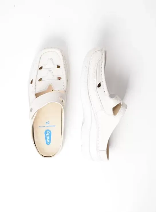 DAMES Wolky Slippers|Klompen|Roll Talaria