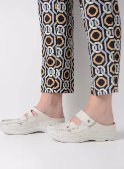 DAMES Wolky Slippers|Klompen|Roll Talaria