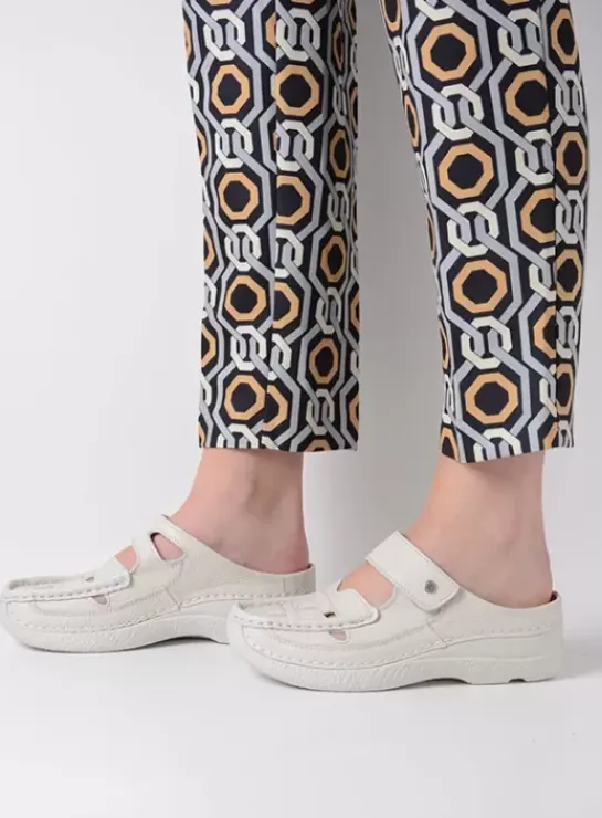 DAMES Wolky Slippers|Klompen|Roll Talaria