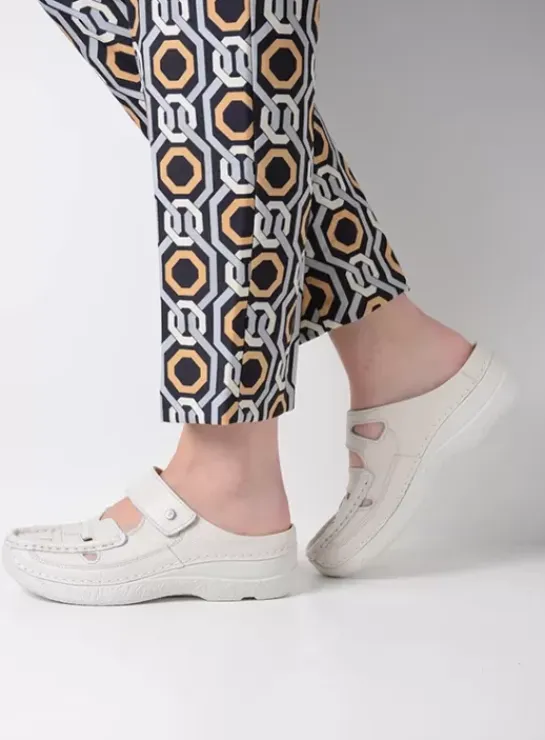 DAMES Wolky Slippers|Klompen|Roll Talaria