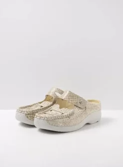 DAMES Wolky Slippers|Klompen|Roll Talaria