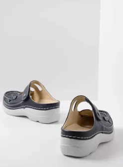 DAMES Wolky Slippers|Klompen|Roll Talaria