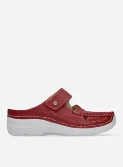 DAMES Wolky Slippers|Klompen|Roll Talaria