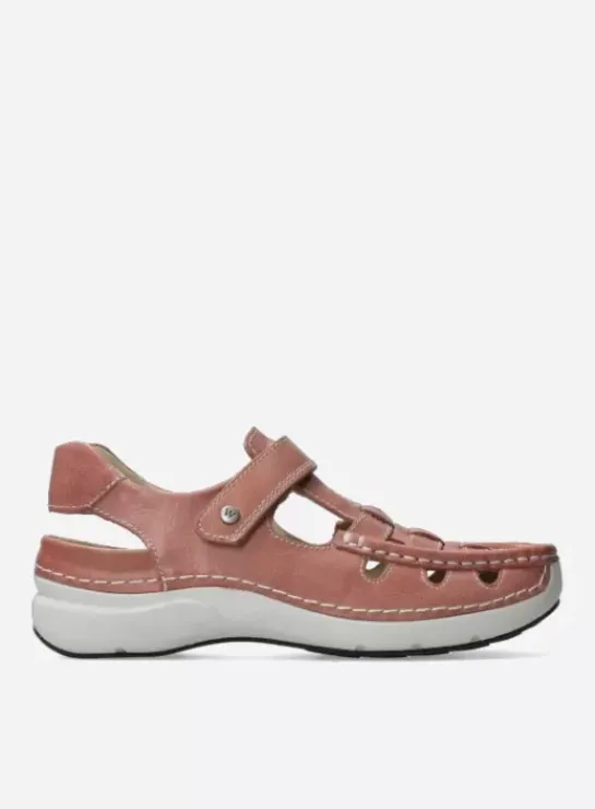 DAMES Wolky Sandalen|Voorjaar/zomer|Rolling Sun