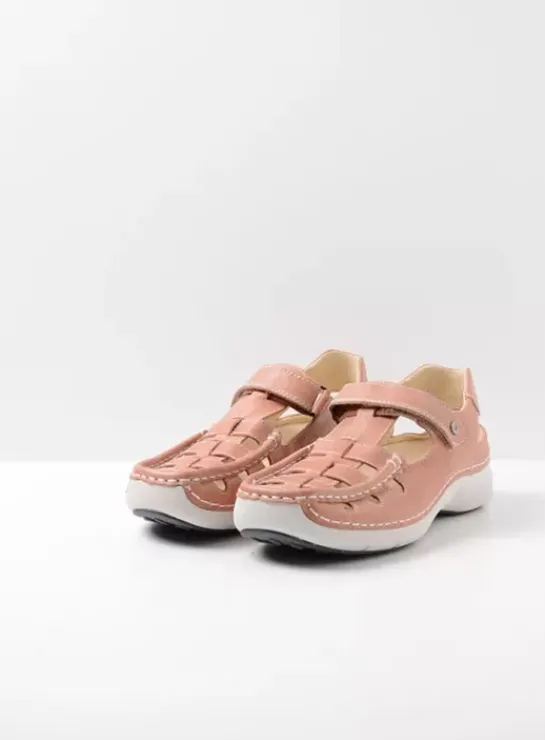 DAMES Wolky Sandalen|Voorjaar/zomer|Rolling Sun