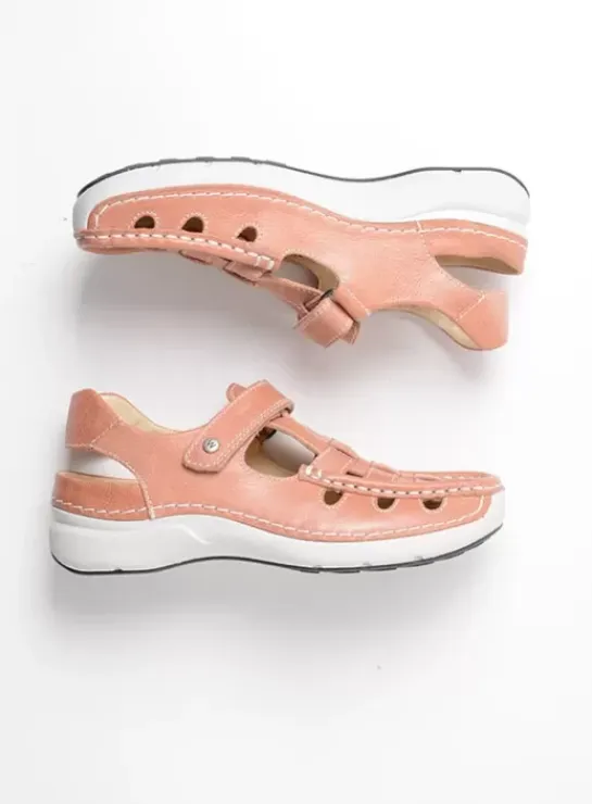 DAMES Wolky Sandalen|Voorjaar/zomer|Rolling Sun