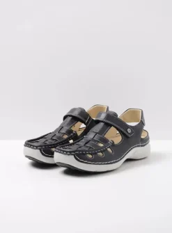 DAMES Wolky Sandalen|Rolling Sun