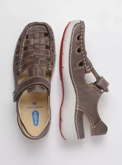 DAMES Wolky Sandalen|Rolling Sun