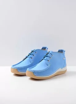 DAMES Wolky Veterschoenen|Voorjaar/zomer|Rosella