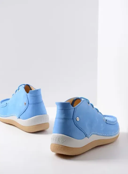 DAMES Wolky Veterschoenen|Voorjaar/zomer|Rosella