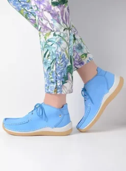 DAMES Wolky Veterschoenen|Voorjaar/zomer|Rosella