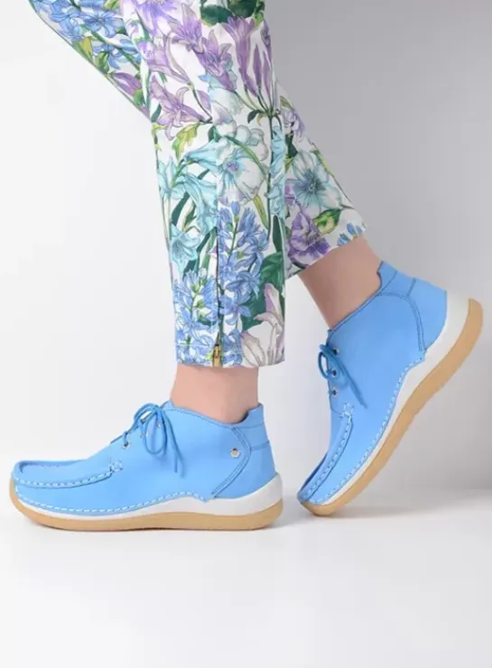 DAMES Wolky Veterschoenen|Voorjaar/zomer|Rosella