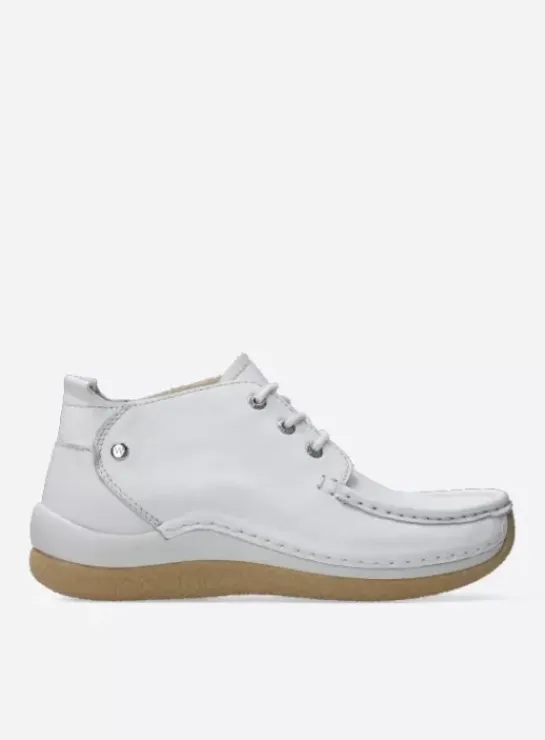 DAMES Wolky Veterschoenen|Voorjaar/zomer|Rosella