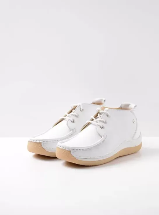 DAMES Wolky Veterschoenen|Voorjaar/zomer|Rosella