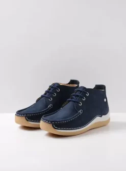 DAMES Wolky Veterschoenen|Voorjaar/zomer|Rosella
