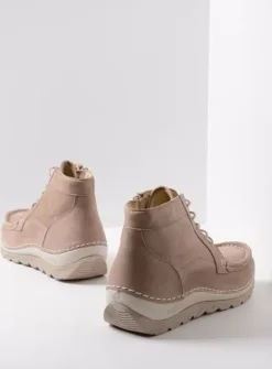 DAMES Wolky Veterschoenen|Voorjaar/zomer|Salado